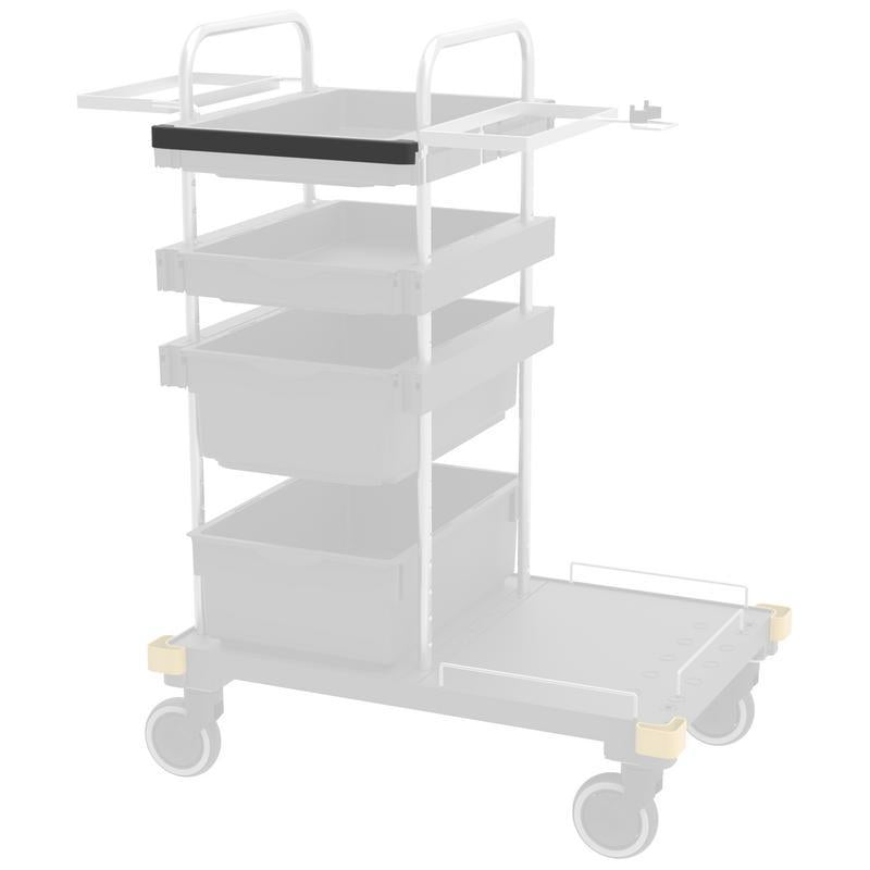 VERMOP Stabilizer Smooth for 2 Frames, 42 x 6 x 3 cm | 1 Piece 