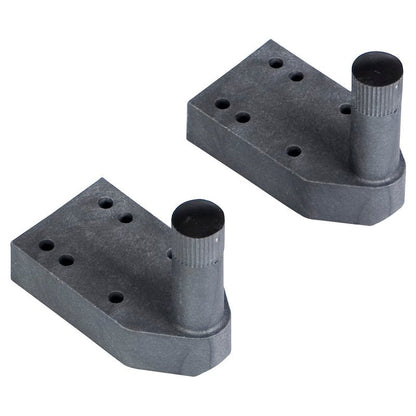 VERMOP coupling for mounting plate (set), 9 x 5 x 8 cm | 1 piece 