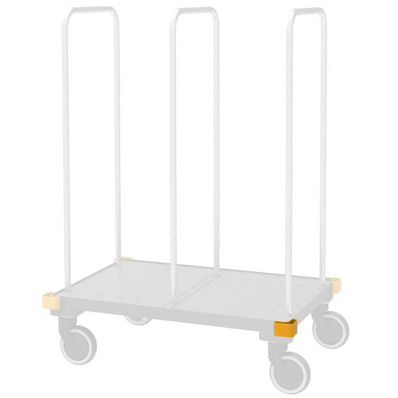 VERMOP shock protection Plus, 6 x 6 x 6 cm