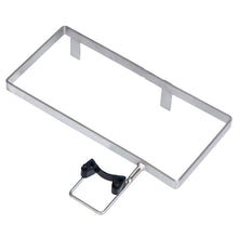 VERMOP holder for chemical center with handle holder on traverse, 34 x 27 x 9 cm