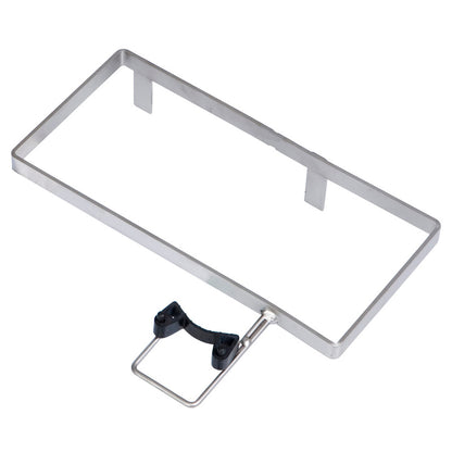 VERMOP holder for chemical center with handle holder on traverse, 34 x 27 x 9 cm