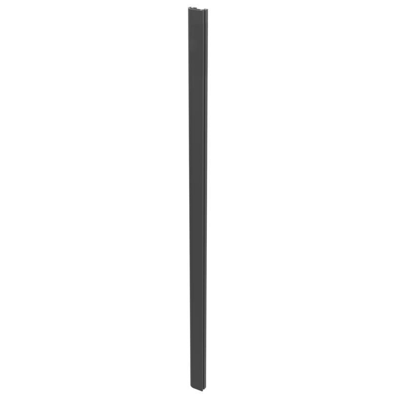 VERMOP intermediate bar, anthracite 735mm, 74 x 4 x 2 cm | 1 piece 