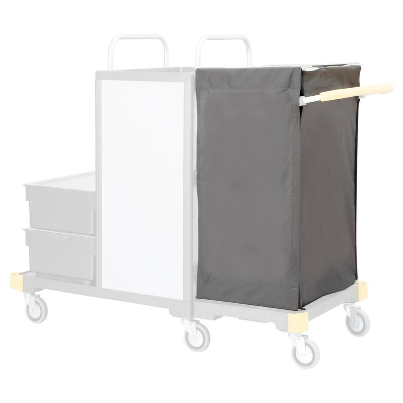 VERMOP disposal bag cover for holder frame, 122 x 1 x 78 cm | 1 piece 