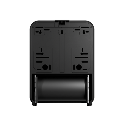 CLEAR+ EcoBlack Handtuchrollenspender