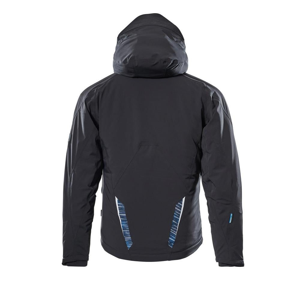Winter jacket with CLIMASCOT®, waterproof winter jacket