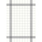 Das Duni GmbH Tischhandtuch grau 38x54 cm, weich und saugfähig, ist ideal für Gastronomie als stilvolle Handtuchserviette oder praktische Flachpack-Präsentation. Erhältlich im Pack (250 Stück).