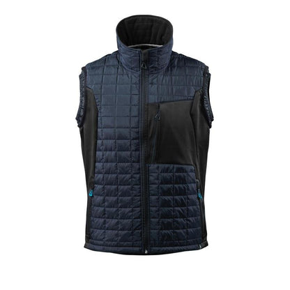 Thermal vest with CLIMASCOT® thermal vest