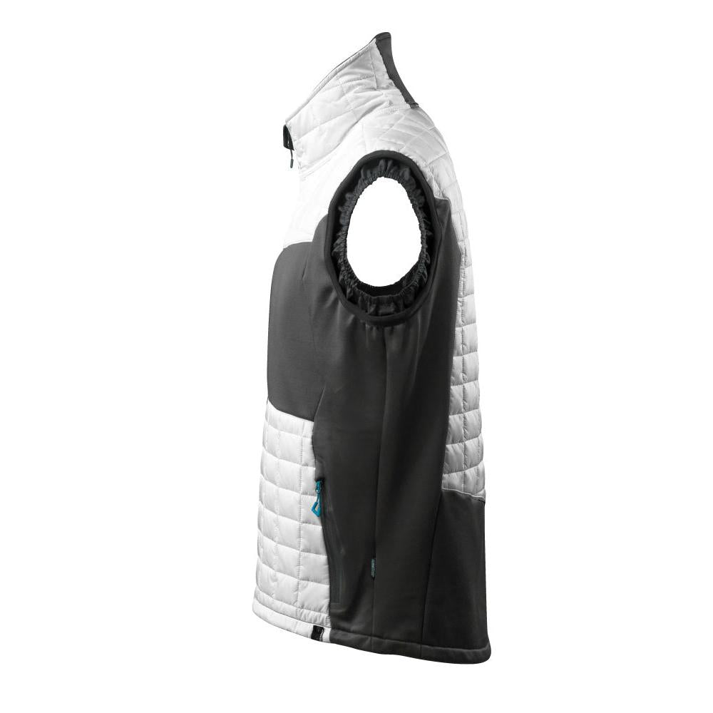 Thermal vest with CLIMASCOT® thermal vest