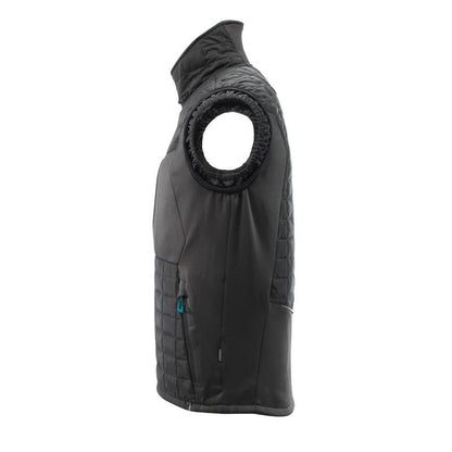 Thermal vest with CLIMASCOT® thermal vest