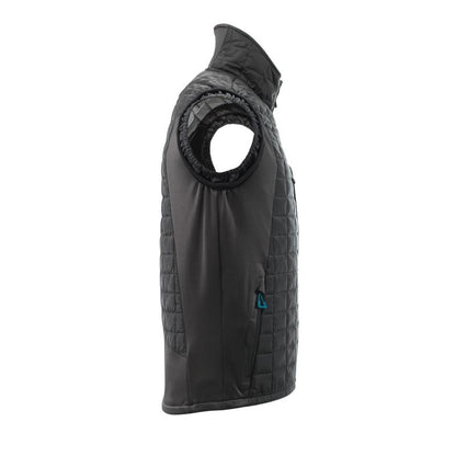 Thermal vest with CLIMASCOT® thermal vest