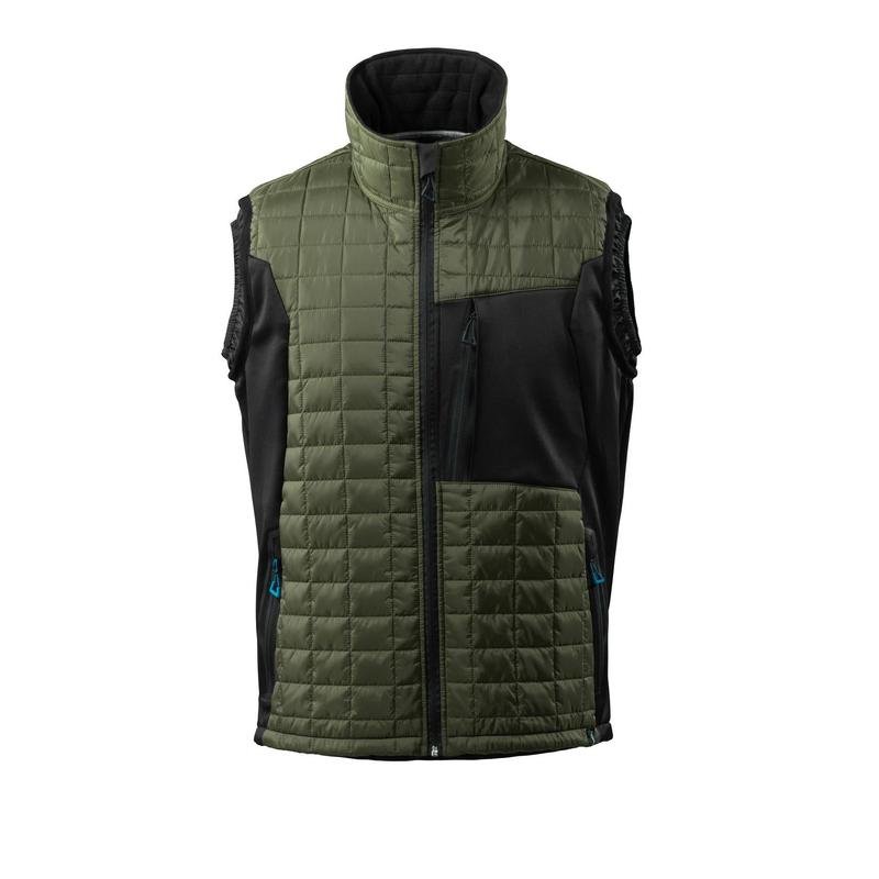Thermal vest with CLIMASCOT® thermal vest