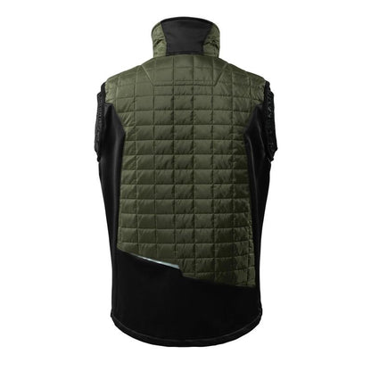 Thermal vest with CLIMASCOT® thermal vest