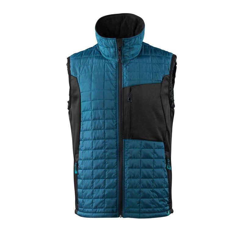 Thermal vest with CLIMASCOT® thermal vest
