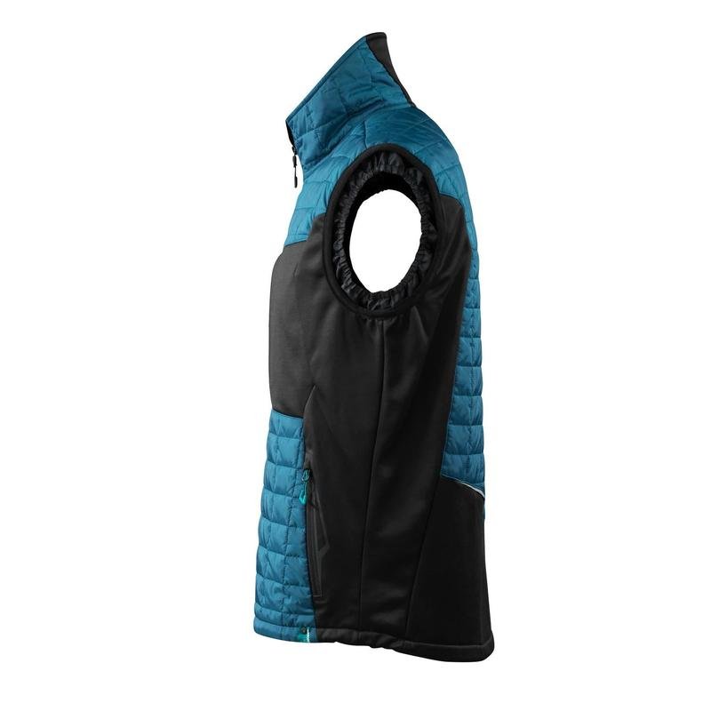Thermal vest with CLIMASCOT® thermal vest
