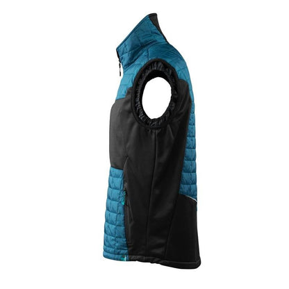 Thermal vest with CLIMASCOT® thermal vest