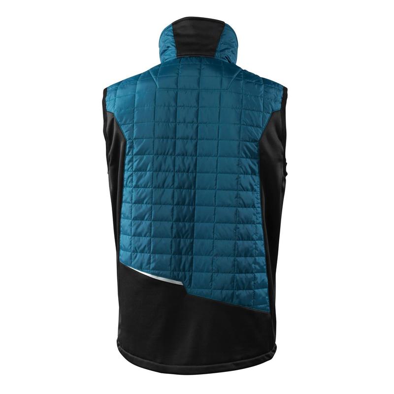 Thermal vest with CLIMASCOT® thermal vest