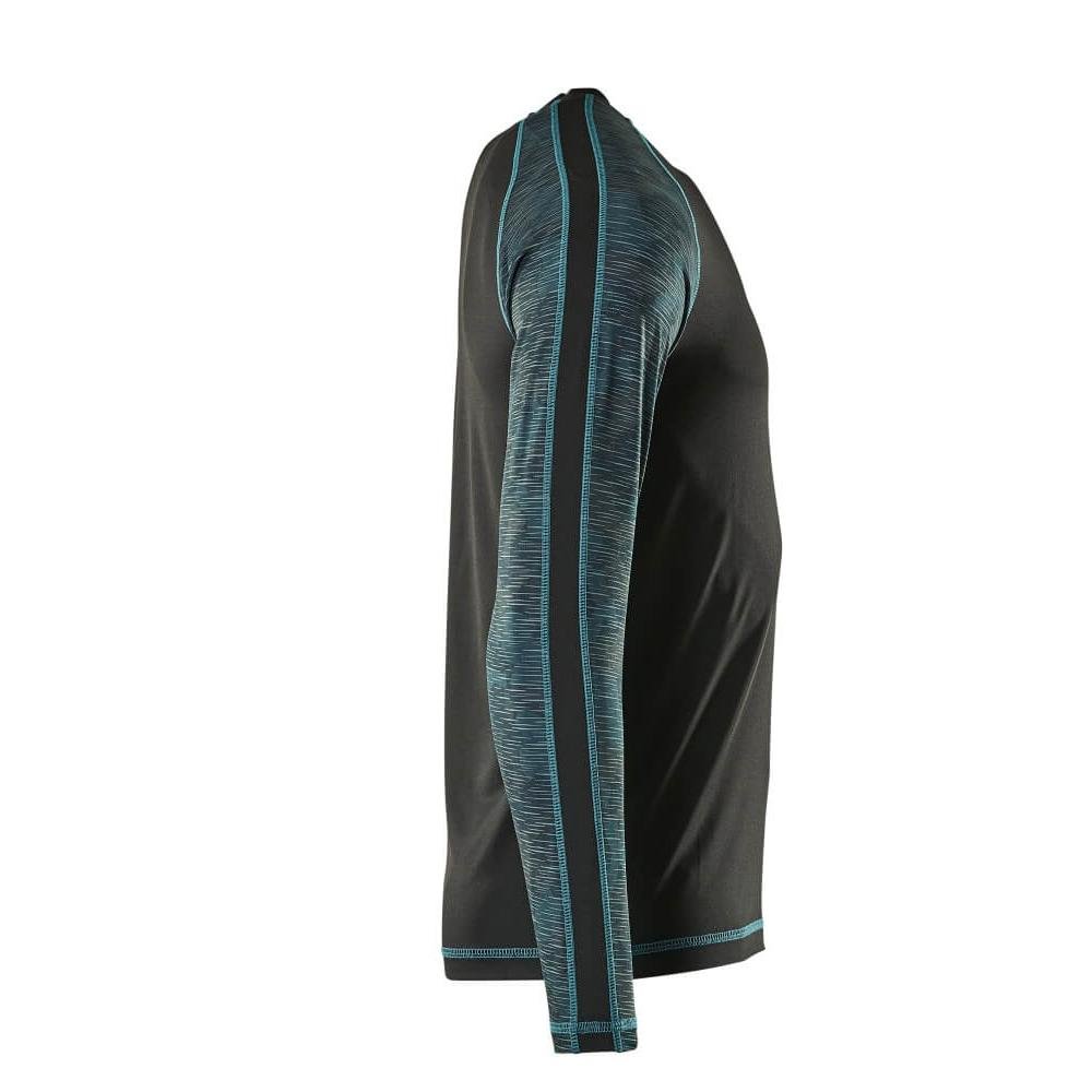 T-shirt, long sleeve, moisture-wicking. T-shirt