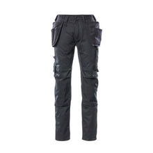 Trousers with hanging pockets, light weight trousers