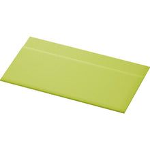 A dispenser serv 33, Kiwi (6x750) beverage dispenser by Duni GmbH is depicted against a white background. The rectangular package with 750 napkins appears closed and slightly angled.