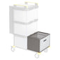 VERMOP drawer box 20L front for hanging, 39 x 29 x 27 cm | 1 piece 