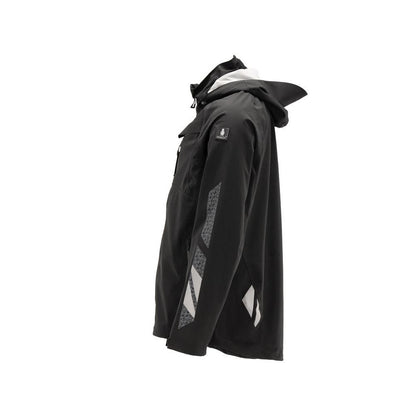 Hard shell jacket, light weight jacket