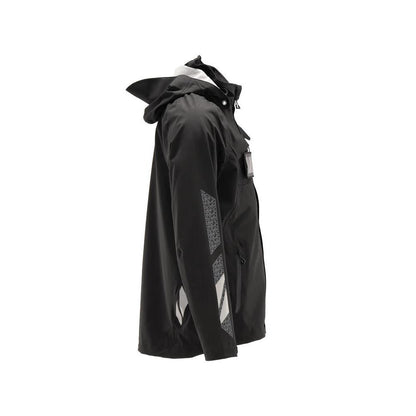 Hard shell jacket, light weight jacket