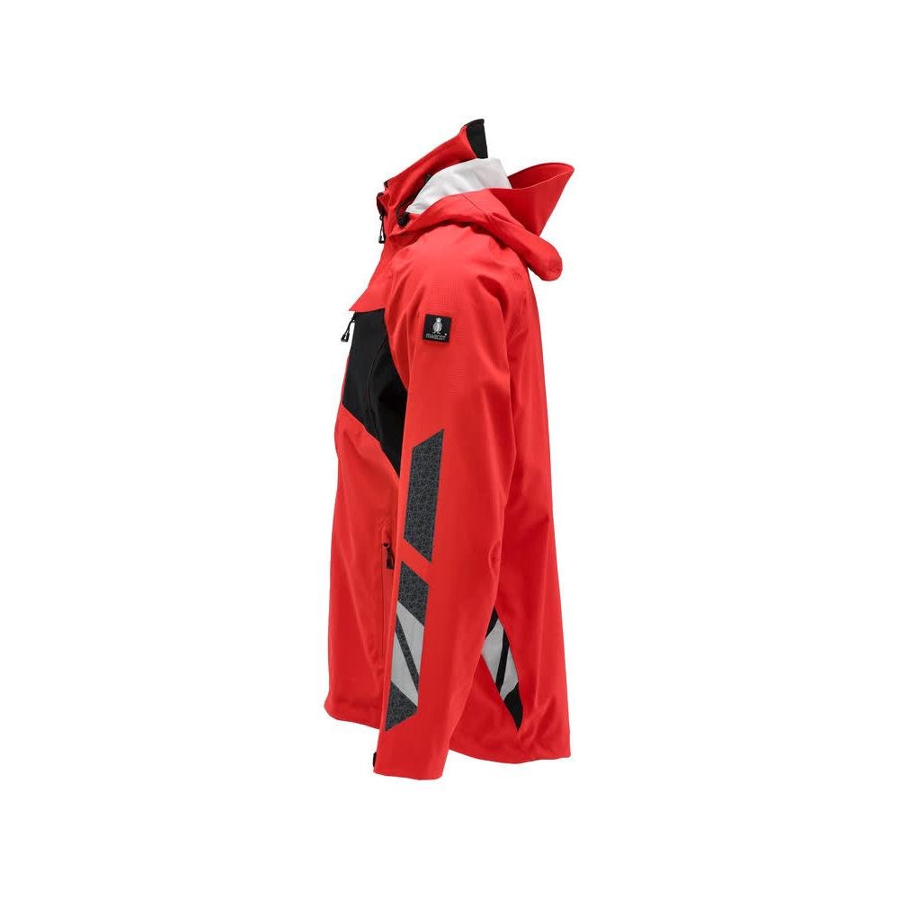 Hard shell jacket, light weight jacket