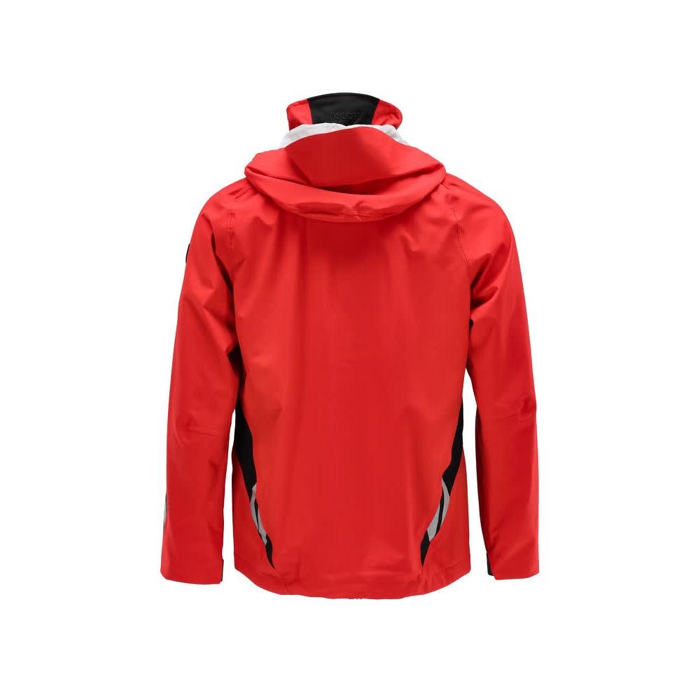 Hard shell jacket, light weight jacket