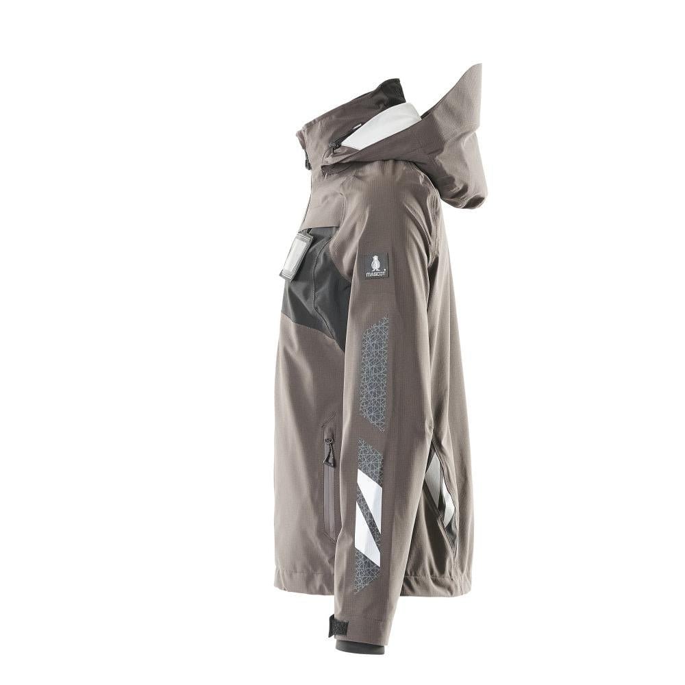 Hard Shell jacket, women's, light weight jacket