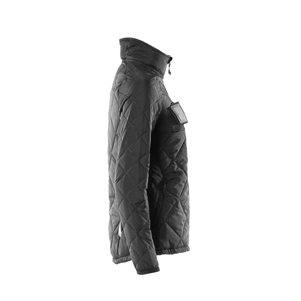 Thermal jacket with CLIMASCOT®, women's thermal jacket