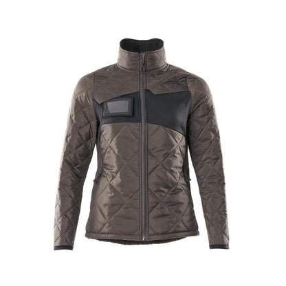 Thermal jacket with CLIMASCOT®, women's thermal jacket