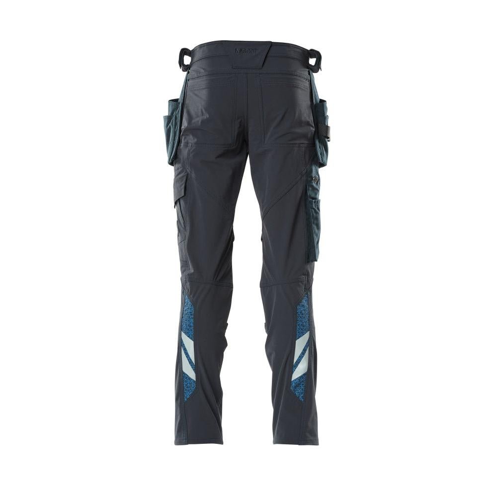 Pants, hanging pockets, ULTIMATE STRETCH pants