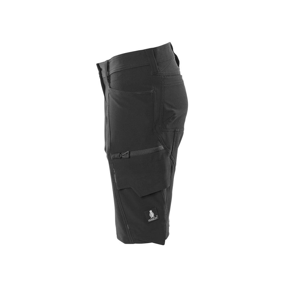 Shorts, women's fit, PEARL, stretch shorts