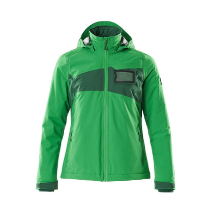 Winter jacket with CLIMASCOT®, women's, lightweight winter jacket