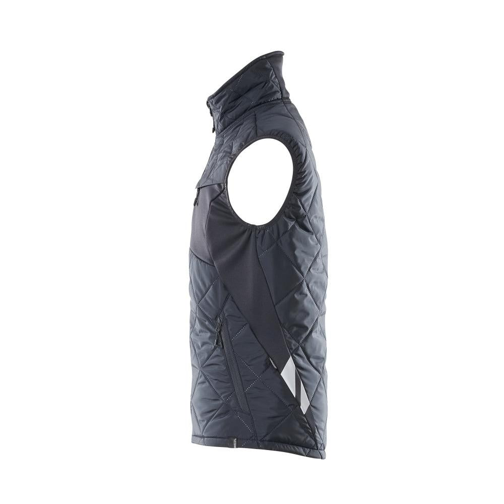 Thermal vest with CLIMASCOT® thermal vest
