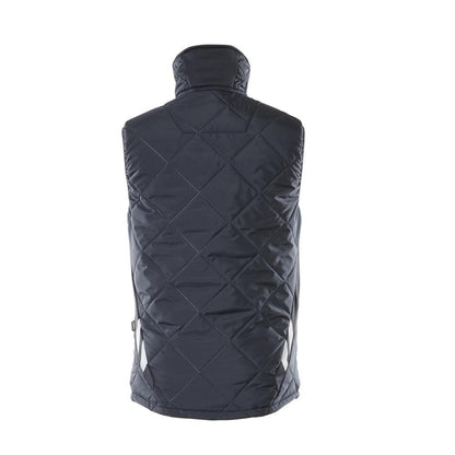 Thermal vest with CLIMASCOT® thermal vest