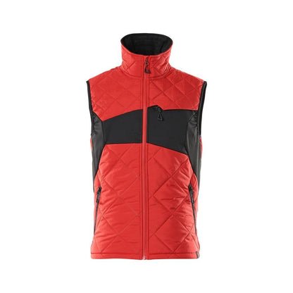 Thermal vest with CLIMASCOT® thermal vest