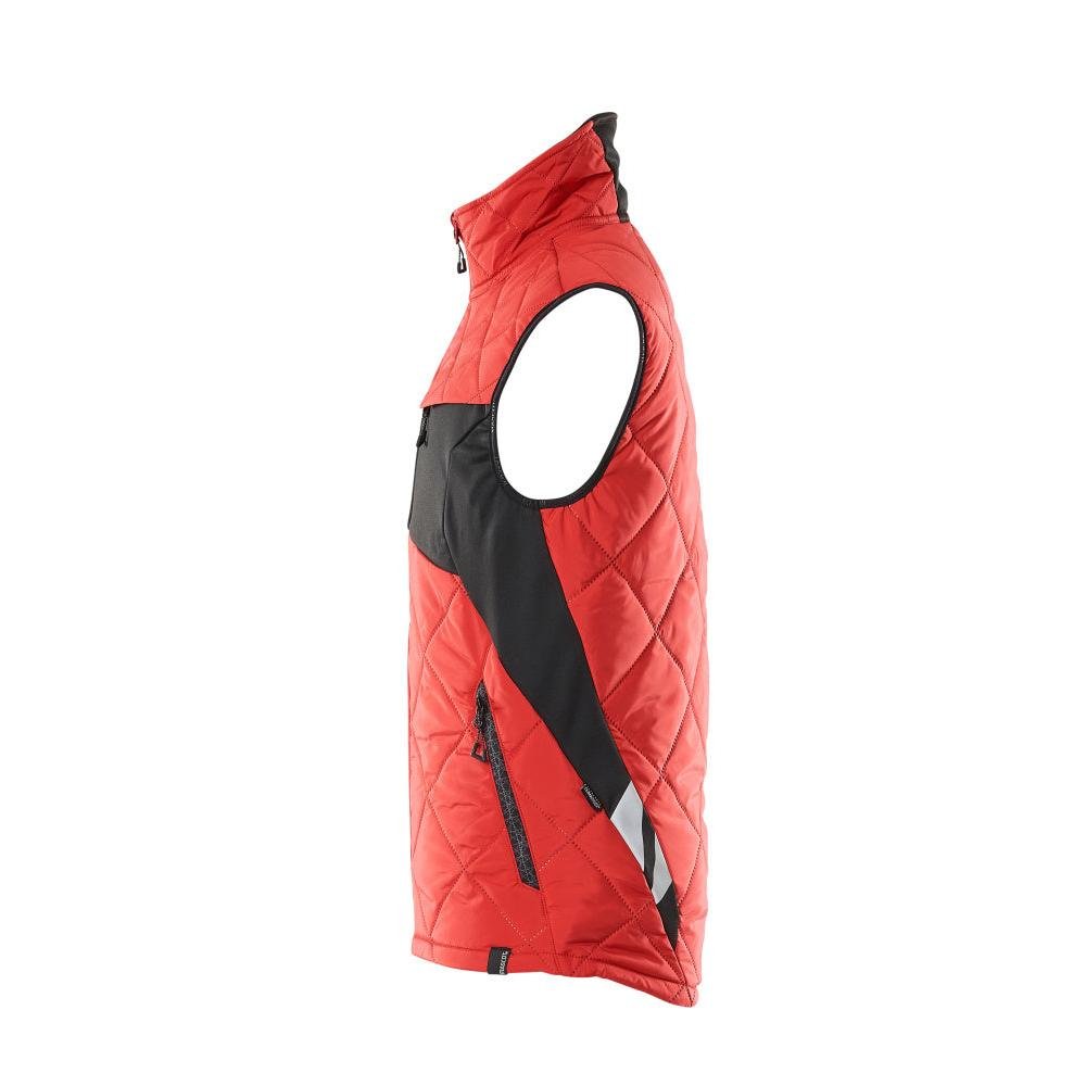 Thermal vest with CLIMASCOT® thermal vest