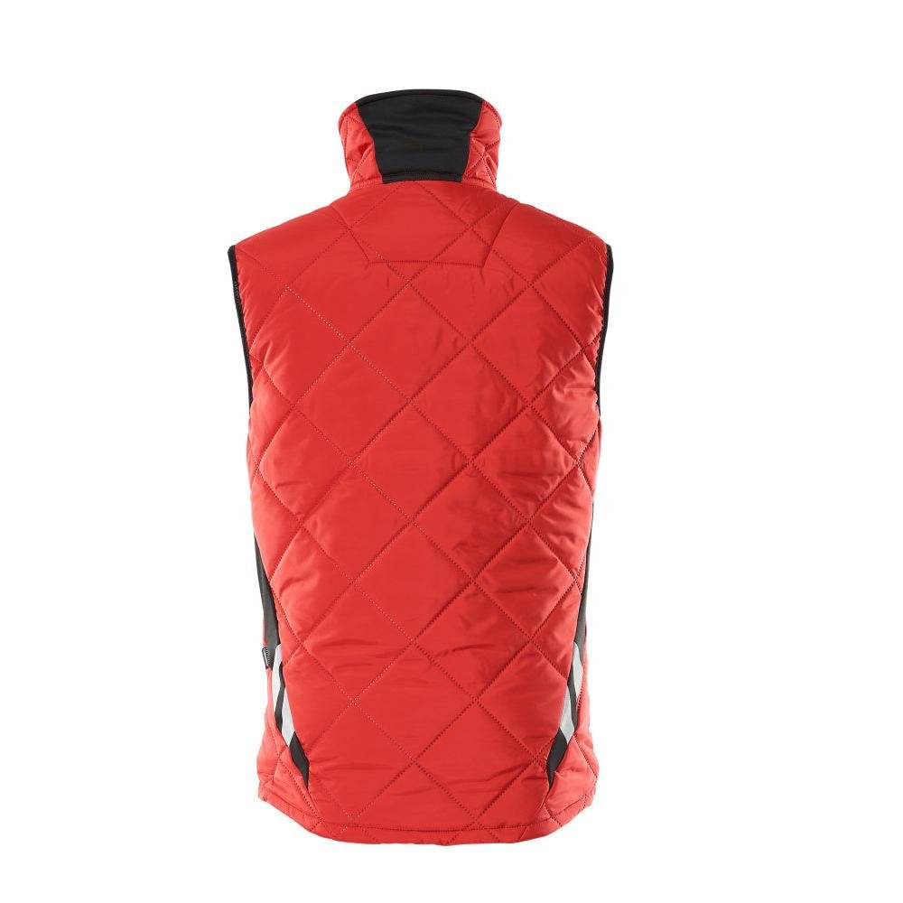 Thermal vest with CLIMASCOT® thermal vest