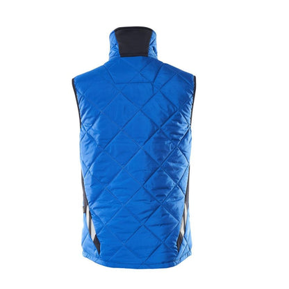 Thermal vest with CLIMASCOT® thermal vest