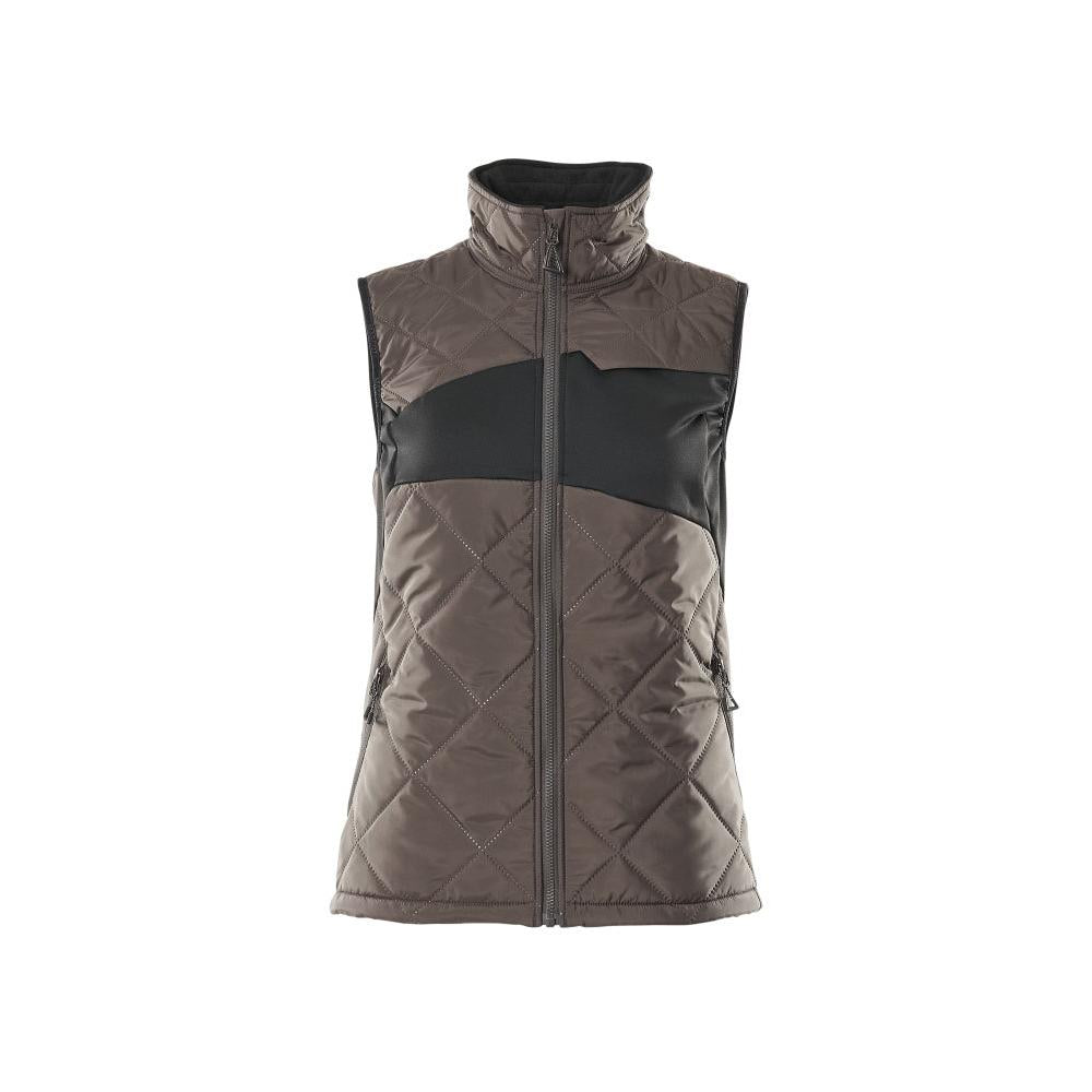Thermal vest with CLIMASCOT®, women's thermal vest