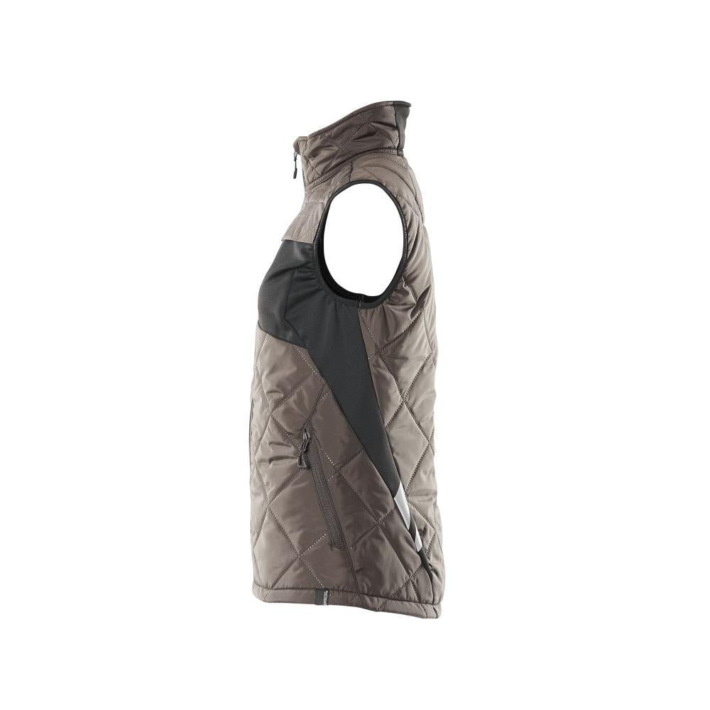 Thermal vest with CLIMASCOT®, women's thermal vest