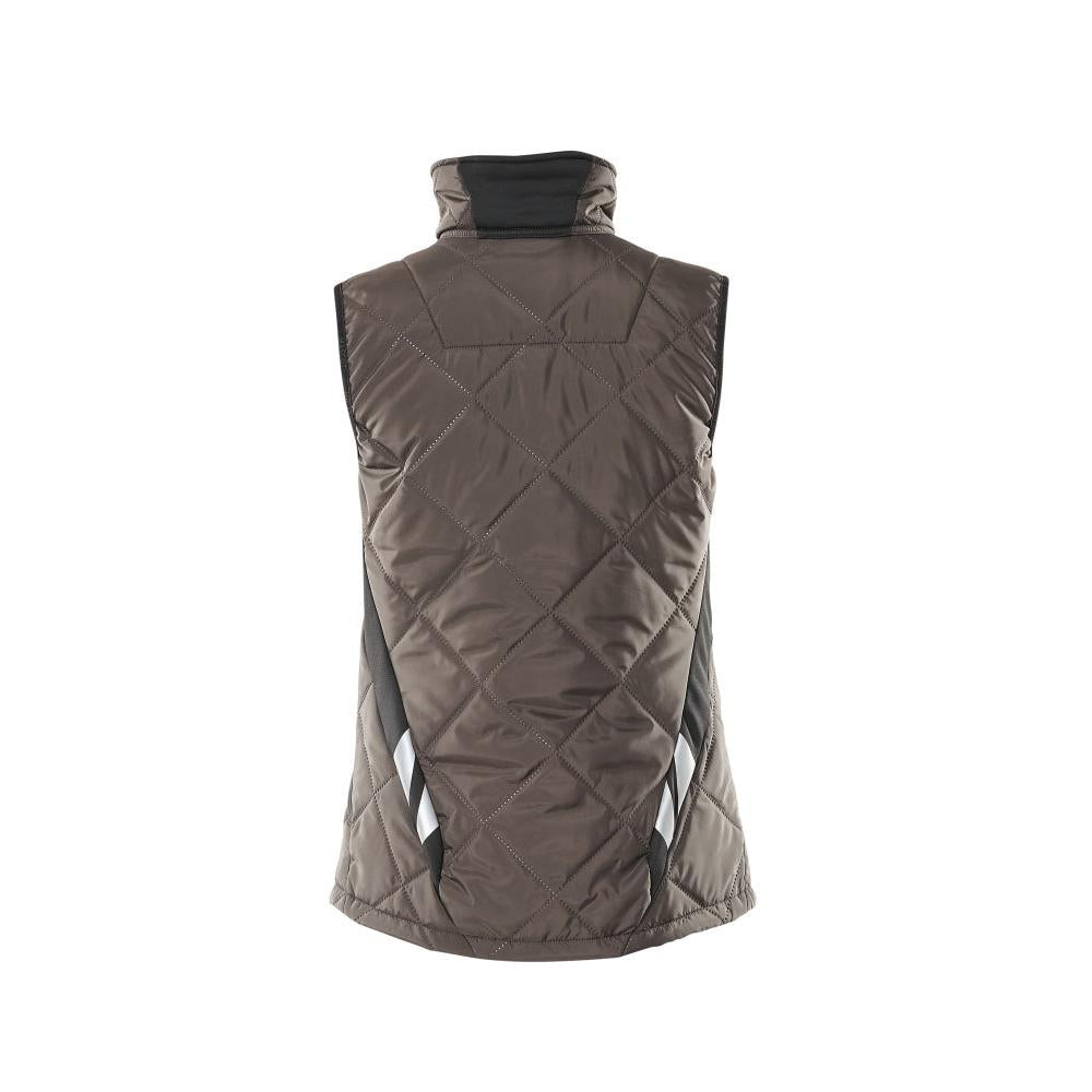 Thermal vest with CLIMASCOT®, women's thermal vest