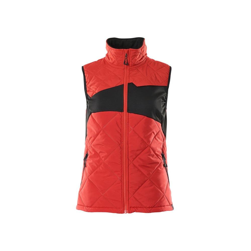 Thermal vest with CLIMASCOT®, women's thermal vest