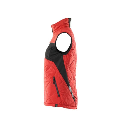 Thermal vest with CLIMASCOT®, women's thermal vest