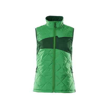 Thermal vest with CLIMASCOT®, women's thermal vest