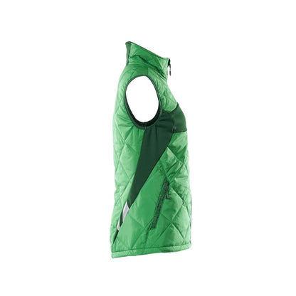 Thermal vest with CLIMASCOT®, women's thermal vest