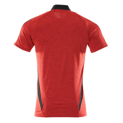 Polo shirt, COOLMAX®PRO, modern fit polo shirt