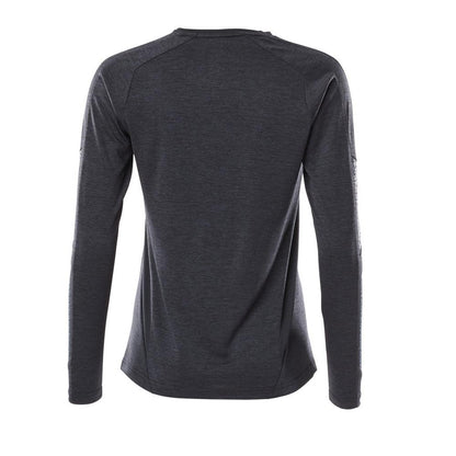T-shirt, women, with COOLMAX®, long sleeve t-shirt