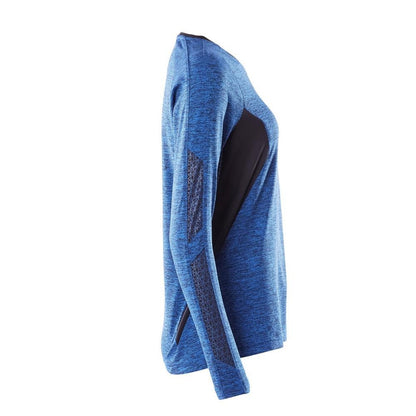 T-shirt, women, with COOLMAX®, long sleeve t-shirt